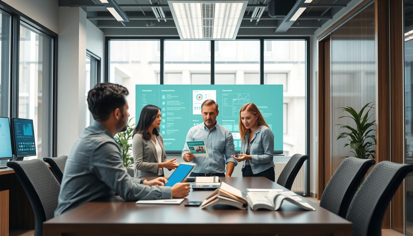 Business discovery and AI workflow planning