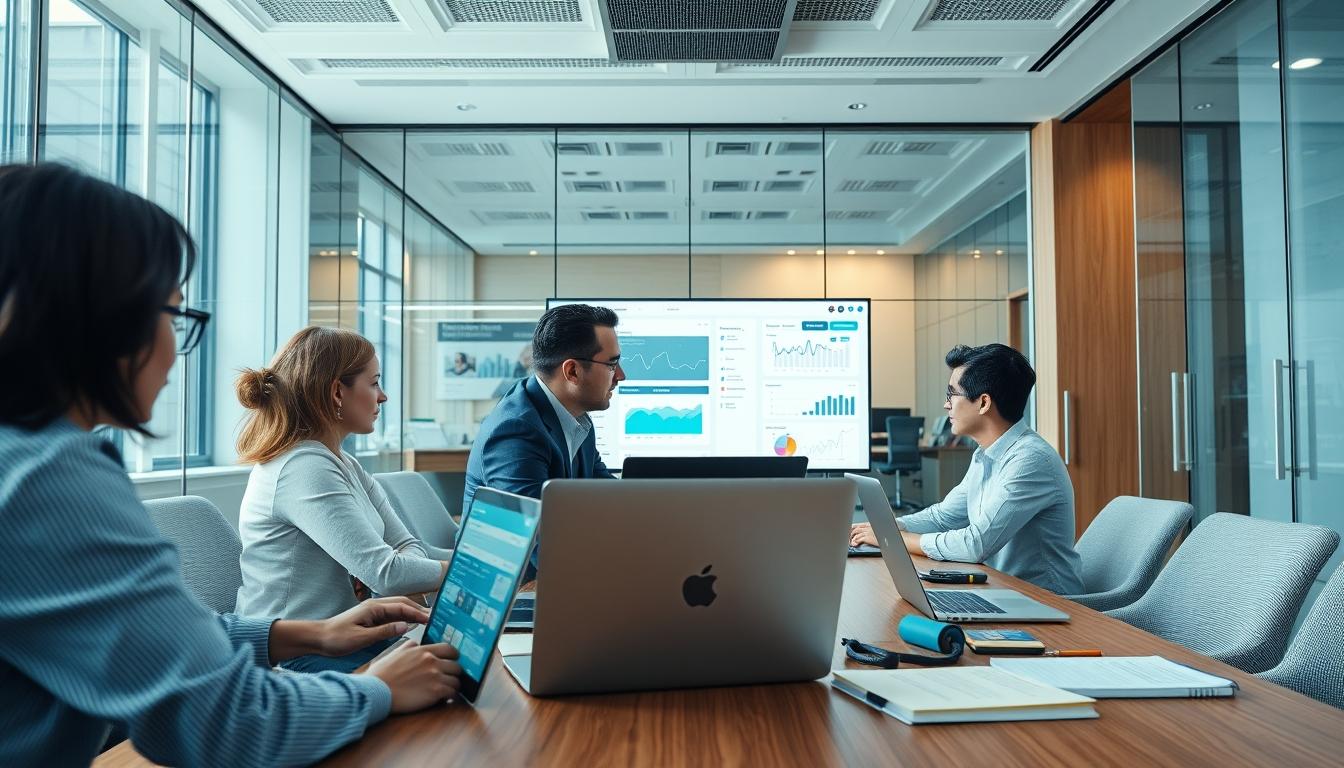 Business process automation and AI workflows