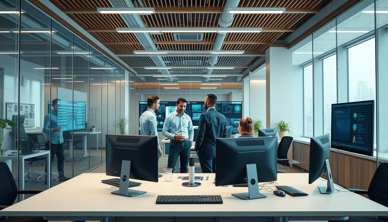 AI software development for business automation