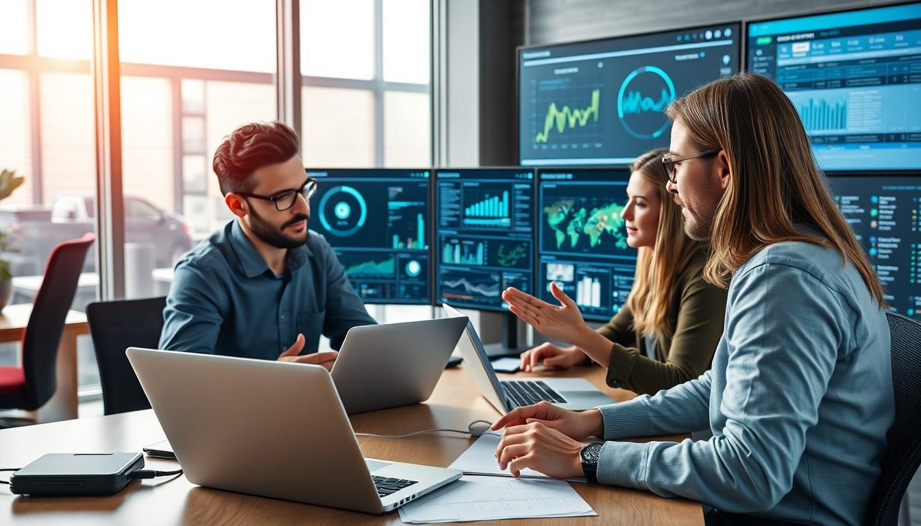 Data science analytics and business intelligence